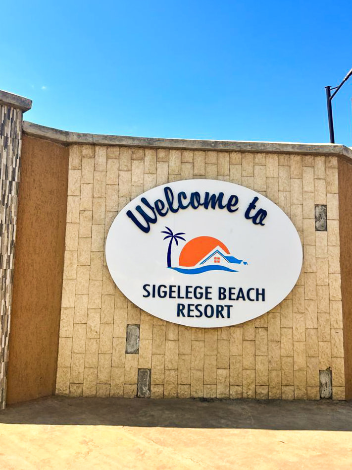 Sigelege Beach Resort