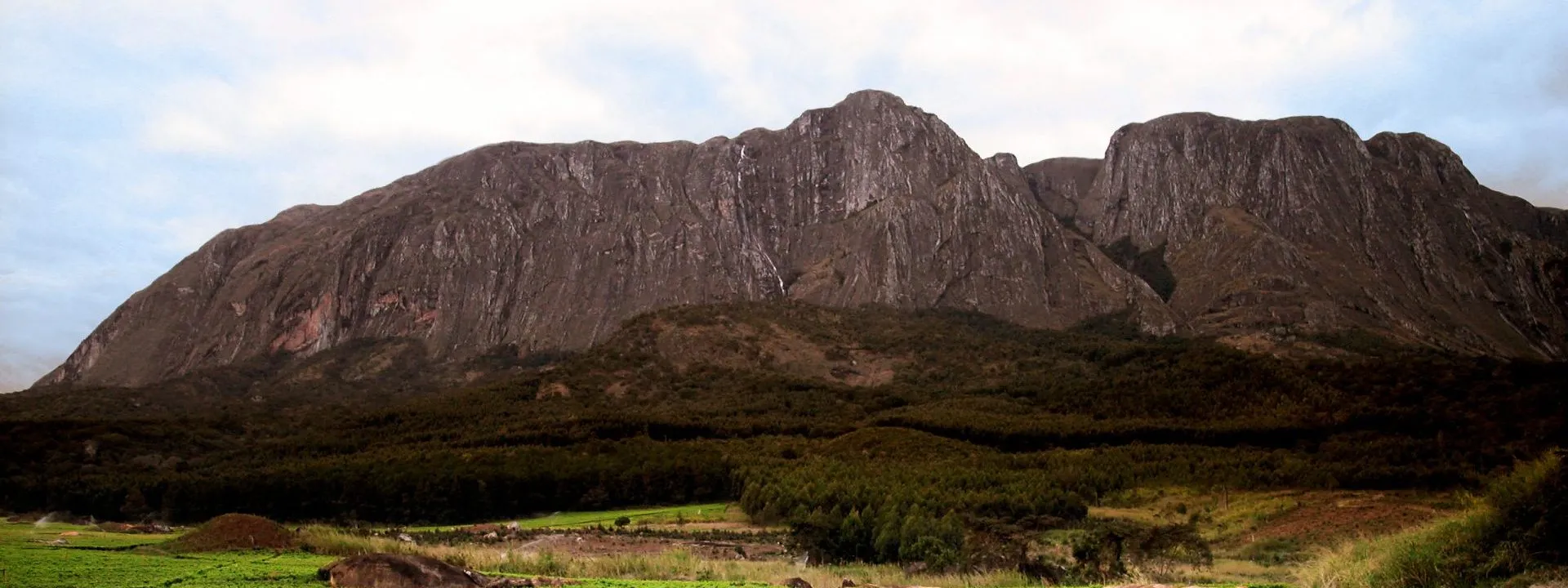 Mount Mulanje peak