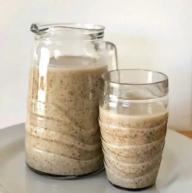 Thobwa fermented maize drink